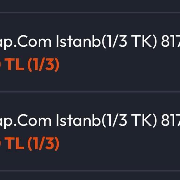 Dolap Uygulamasında Çift Çekim Ve 5 Aydır Çözümsüz İade Sorunu