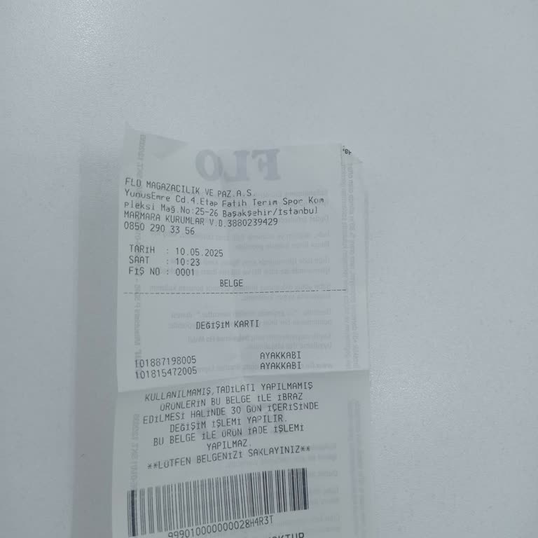 Bir Ayda Açılan Ayakkabıya Kullanıcı Hatası Cevabı Şaşırttı