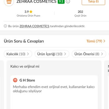 Trendyol'dan Açılmış Ve Sahte Parfüm Gönderildi, İade Reddedildi