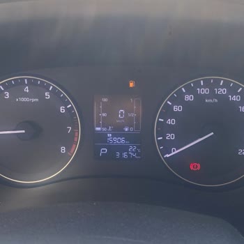 Ekspertizde Dolu Gözüken Yakıt, Teslimatta Sıfır Çıktı!