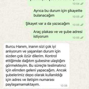 Mağaza Teslimatında Gecikme Ve Bilgilendirme Eksikliği: Hepsijet Mağduriyeti