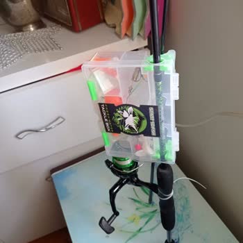 Aldığım Olta İlk Kullanımda Arızalandı Oğlum Büyük Hayal Kırıklığı Yaşadı