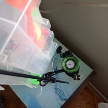 Aldığım Olta İlk Kullanımda Arızalandı Oğlum Büyük Hayal Kırıklığı Yaşadı