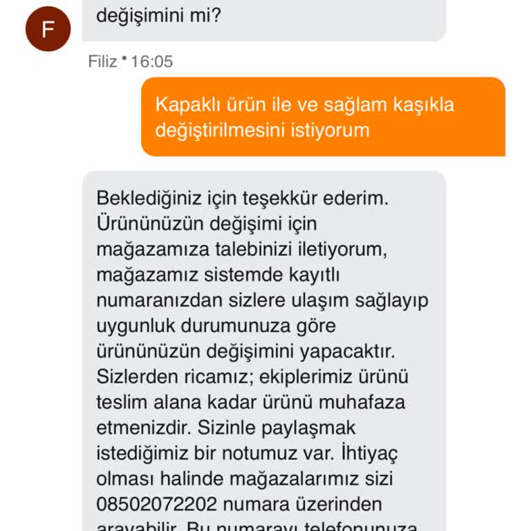 Eksik Ve Kusurlu Ürünler, Çözülmeyen Mağduriyet