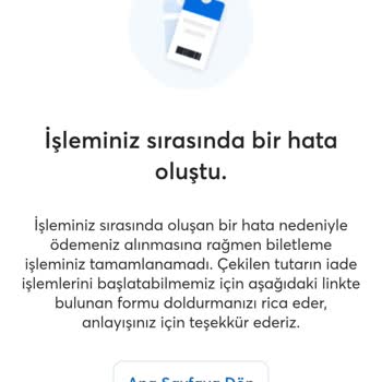 Biletix'ten Hizmet Almadan Para Kesintisi Ve Geciken İade