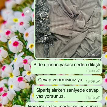 Kullanılmış Ürün Gönderdiler, Para İadem Yapılmıyor Ve Muhatap Bulamıyorum