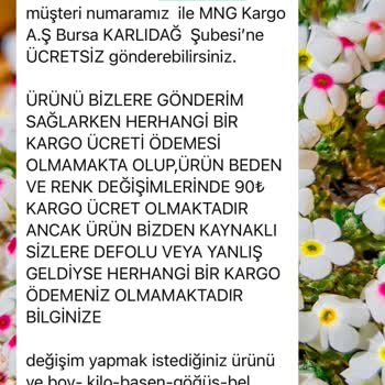 Kullanılmış Ürün Gönderdiler, Para İadem Yapılmıyor Ve Muhatap Bulamıyorum