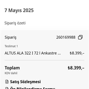 Fırın Aldıktan Bir Hafta Sonra Fiyat Düştü, Mağduriyetimin Giderilmesini İstiyorum