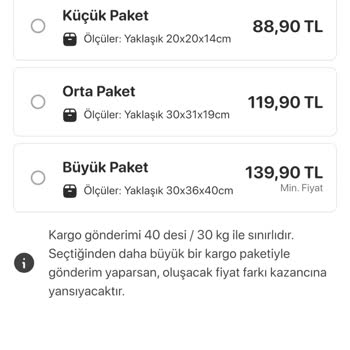 Letgo'da Kargo Ücreti Kesintisi Ve Haksız Para Alımı Sorunu