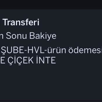 Sipariş Edilen Ürün İle Gönderilen Çiçek Arasındaki Fark Ve Yetersiz Müşteri Desteği