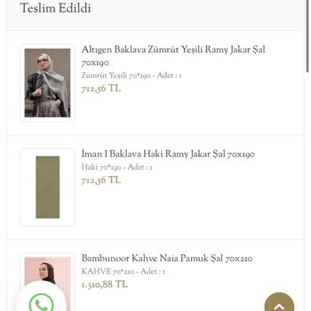 Eksik Ürün Teslimatı Ve Cevapsız Müşteri Hizmeti