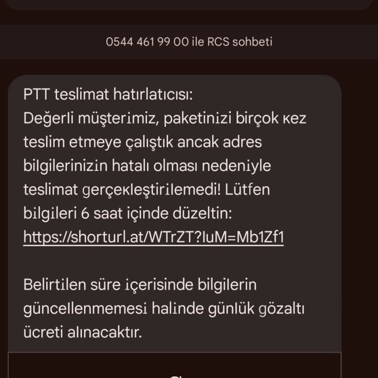 Bilinmeyen Kişilerden İzinsiz Gruba Eklenme Ve Şüpheli SMS Endişesi