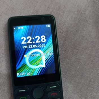 TCL Telefonun Sürekli Şebeke Sorunu Ve Yetersiz Çözüm