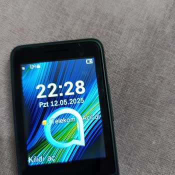 TCL Telefonun Sürekli Şebeke Sorunu Ve Yetersiz Çözüm
