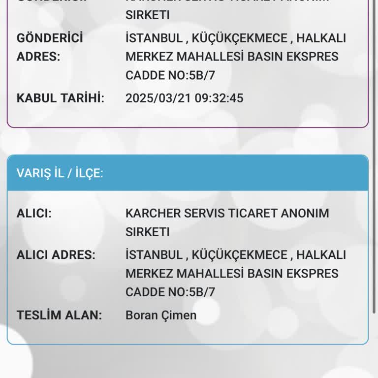 Yetkili Serviste Kaybolan Süpürgemin Akıbeti Belirsiz