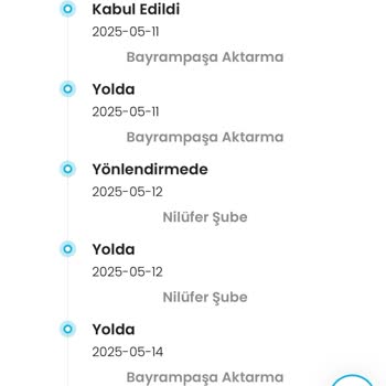 Kargom Yanlış Şubeye Gidiyor Ve Teslim Edilmiyor