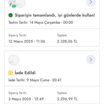 Yanlış Ayakkabı İnatla İkinci Kez Gönderildi!