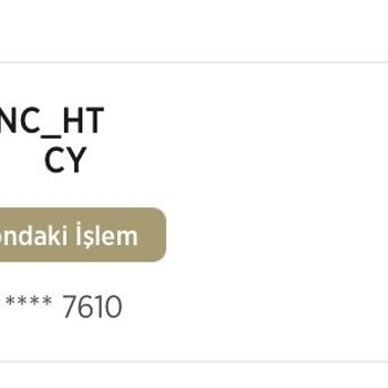 Haberim Olmadan Her Ay Para Çekildi Paramı Geri İstiyorum