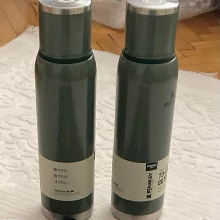 I Bought 2 Stanley Thermoses That Only Keep Drinks Hot for 1 Hour Instead of 30