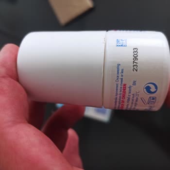 Aldığım Driclor Ürününden Hiçbir Fayda Göremedim