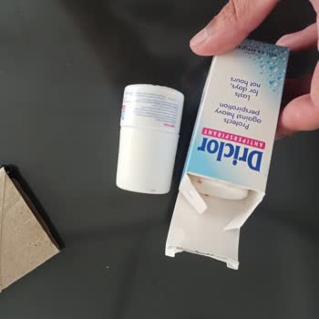 Aldığım Driclor Ürününden Hiçbir Fayda Göremedim