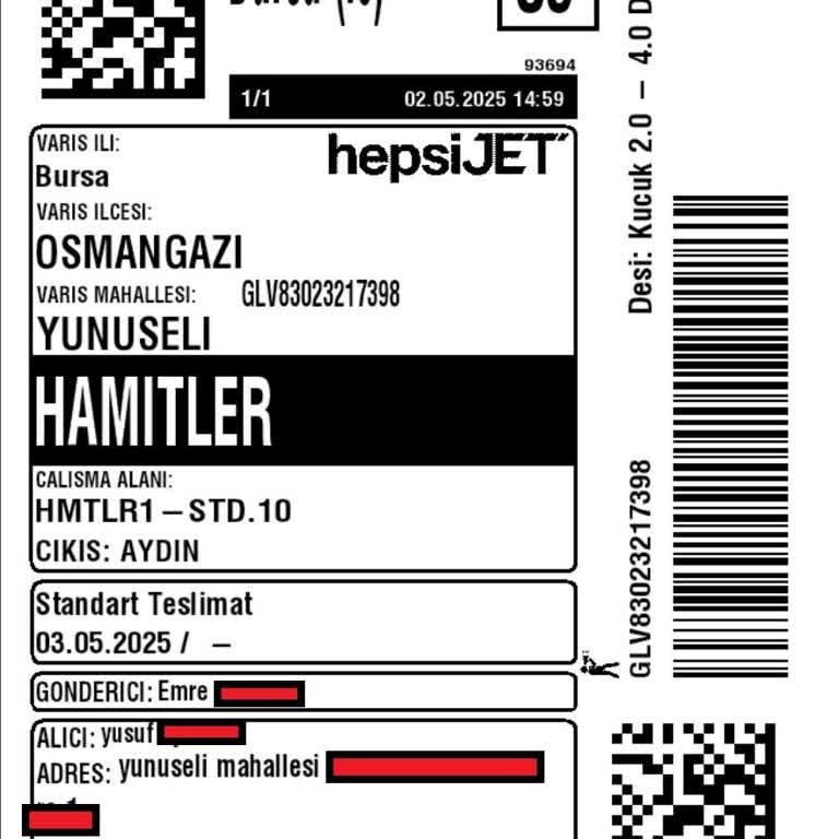 Hepsijet Kargo 12 Gündür Kargomu Teslim Almıyor, Müşteri Hizmetleri Sorunu Çözemiyor