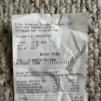 Aldığım Paketli Ekmekler Küflü Çıktı, Müşteri Hizmetleri İlgisiz Kaldı