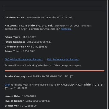 Siparişten Sonra Stokta Yok Denildi İletişim Sağlanamıyor