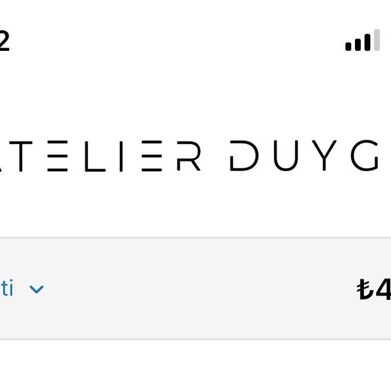 Bilgilendirme Yok, Ürün Yok, Muhatap Yok!