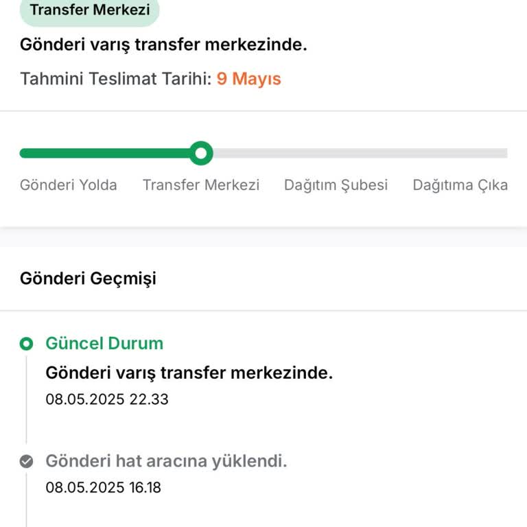 Kargom Kayboldu, Günlerdir Çözüm Ve Geri Dönüş Yok