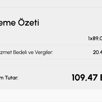 Maç Bileti Teslim Edilmedi, Mağdur Oldum