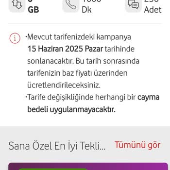 Uzun Süreli Müşteriye Yüksek Fiyatlı Tarifeler Sunuluyor