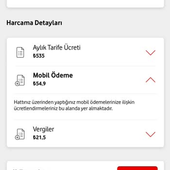 Vodafone'un Ücretsiz Premium Vaadi 2. Ayda Ücretlendirildi