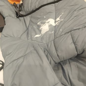 Mavi Montta Dikiş Problemi Ve Yapışkan Sorunu Çözülmedi