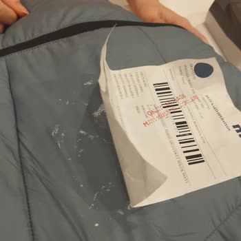 Mavi Montta Dikiş Problemi Ve Yapışkan Sorunu Çözülmedi