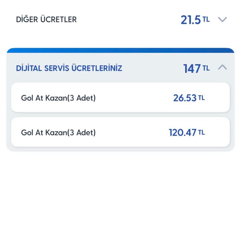 Kullanılmayan Abonelik Ücretlerinin Faturama Yansıtılması Ve İptal Sorunu