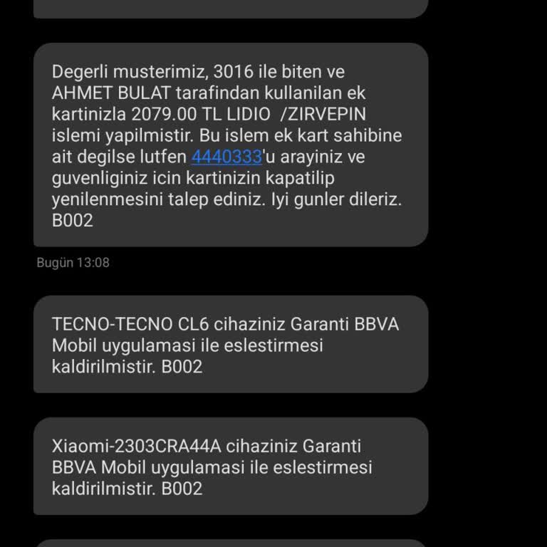 Kapalı Karttan İzinsiz Para Çekimiyle Mağduriyet Yaşadım