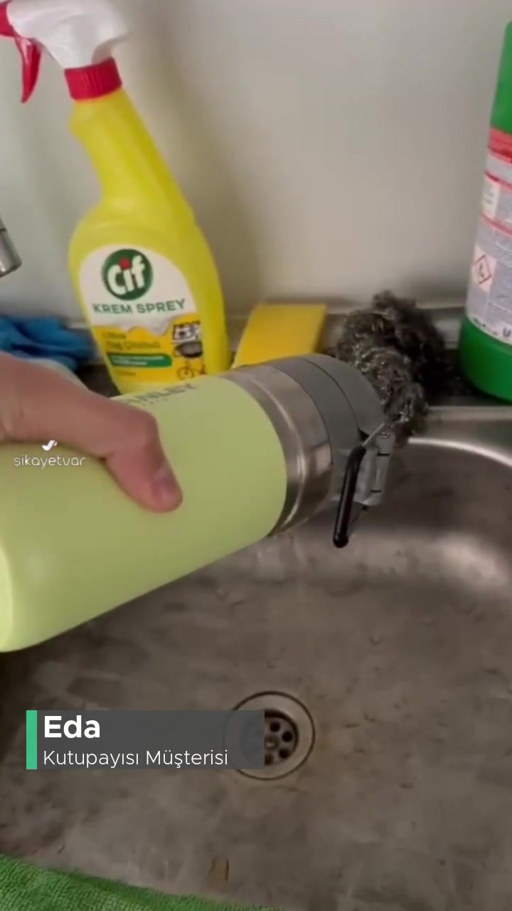 Kutupayısı Stanley Termos Sorunu videonun kapak resmi