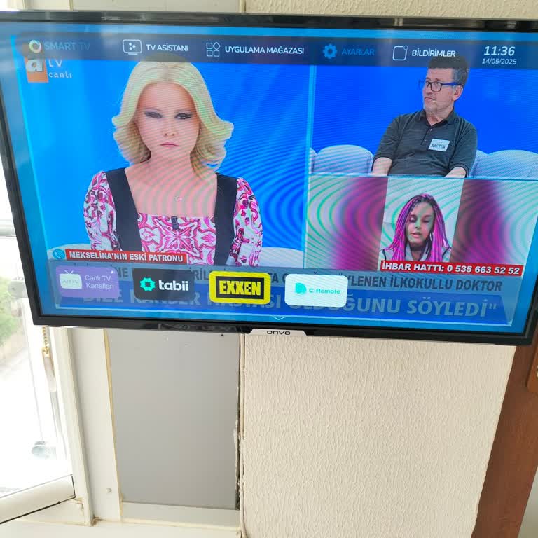 Yazılım Güncellemesi Sonrası Kumanda Sorunu