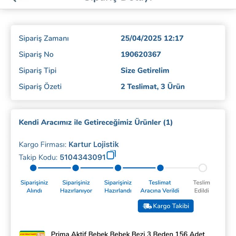 Prima Bezlerinde Sızdırma Problemi Ve Hayal Kırıklığı