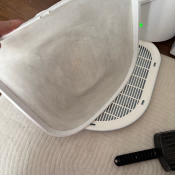 Xenon Akıllı Kedi Tuvaleti Ped Sorunu Ve Yetersiz Müşteri Desteği