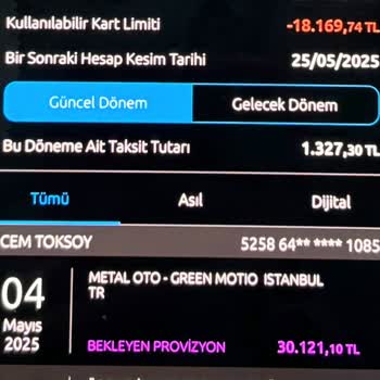 Sigorta Paketi Olmasına Rağmen Habersiz 29.000 TL Çekildi!