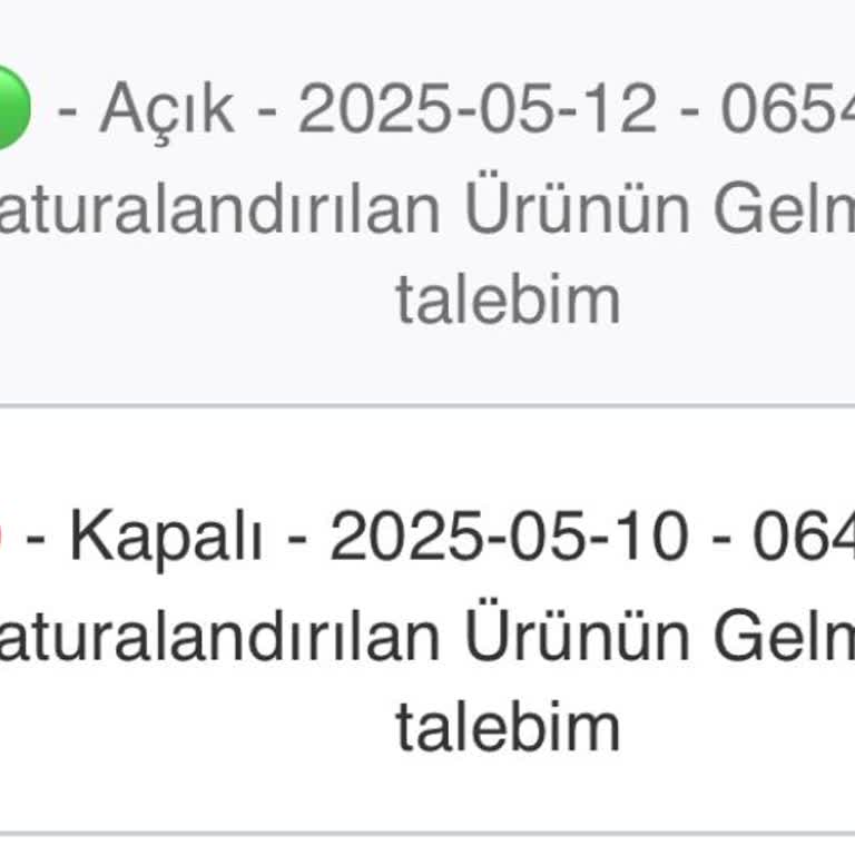 Migros Sanal Markette Eksik Ürünler Ve Çözümsüz Teslimat Süreci