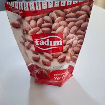 Aldığım Yer Fıstığı Ürünü Ve Müşteri Hizmetleri Hakkında Memnuniyetsizlik