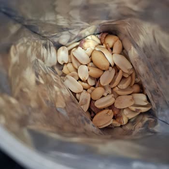 Aldığım Yer Fıstığı Ürünü Ve Müşteri Hizmetleri Hakkında Memnuniyetsizlik