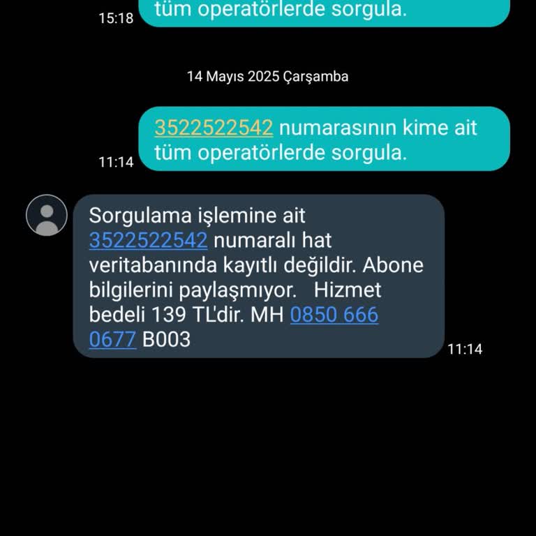 Hizmet Sunulmadan Ücret Alındı