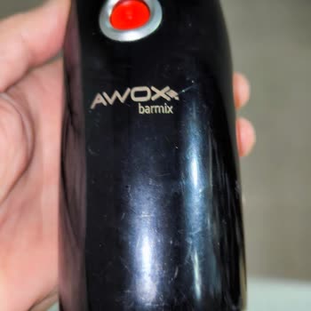 Awox Barmix Blenderin Dişli Arızası Ve Yedek Parça İle İade Sorunu Yaşadım