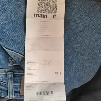 Deforme Olan Pantolon İçin Fiyat Farkı İstenmesi Mağduriyetimi Artırdı