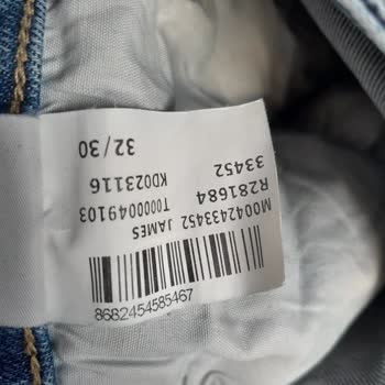 Deforme Olan Pantolon İçin Fiyat Farkı İstenmesi Mağduriyetimi Artırdı