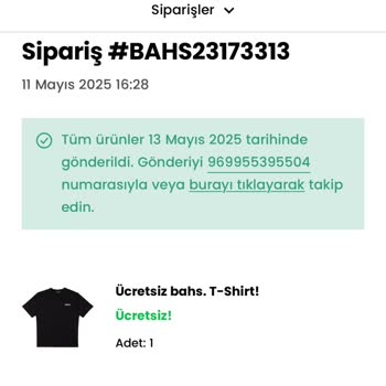 Eksik Ve Özensiz Paketlenen Sipariş, Hasarlı Ürünler